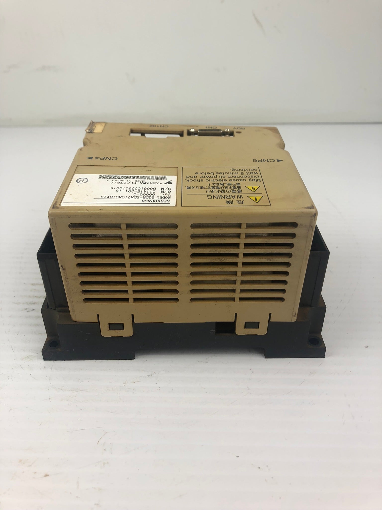 Yaskawa Servopack SGDR-SDA710A01BY29 Servopack Drive