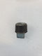 Square Head Plug 1/2" Galvanized 5P910A - Lot of 2