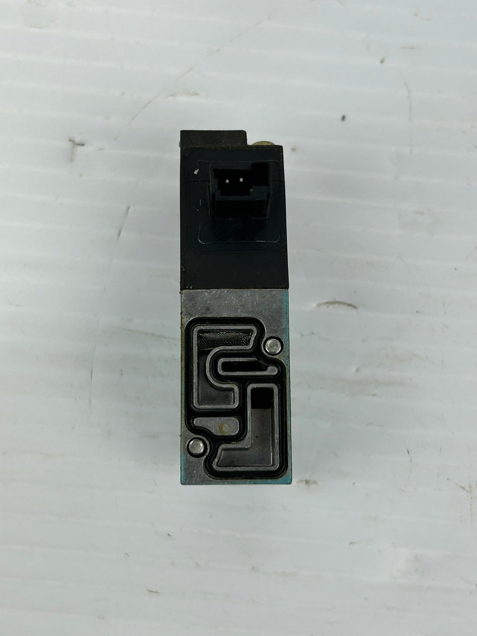 MAC DDA0AADM Solenoid Valve 24VDC 11/09/YA