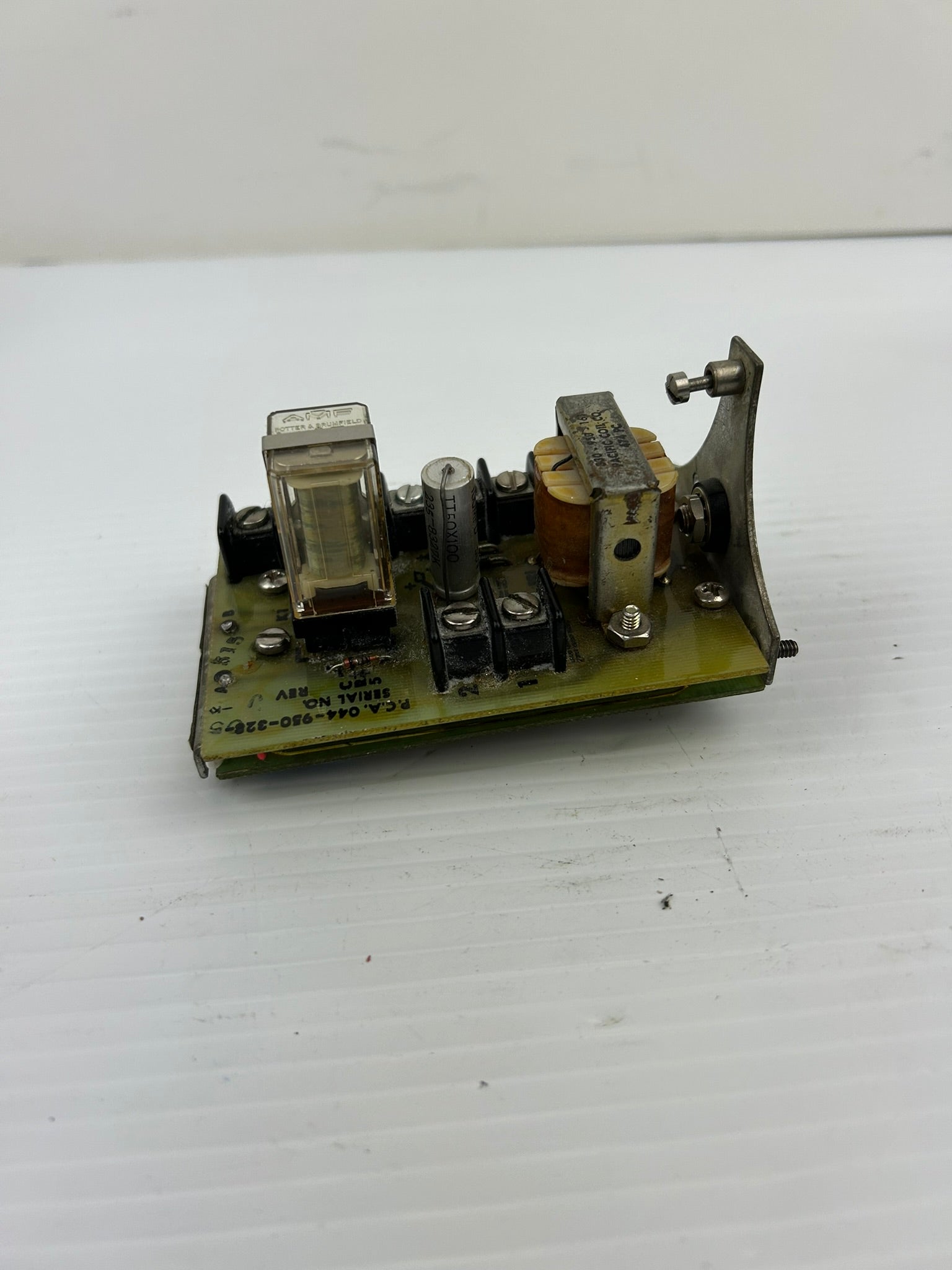 P.C.A. 044-950-334-36 Assy Circuit Board Rev J