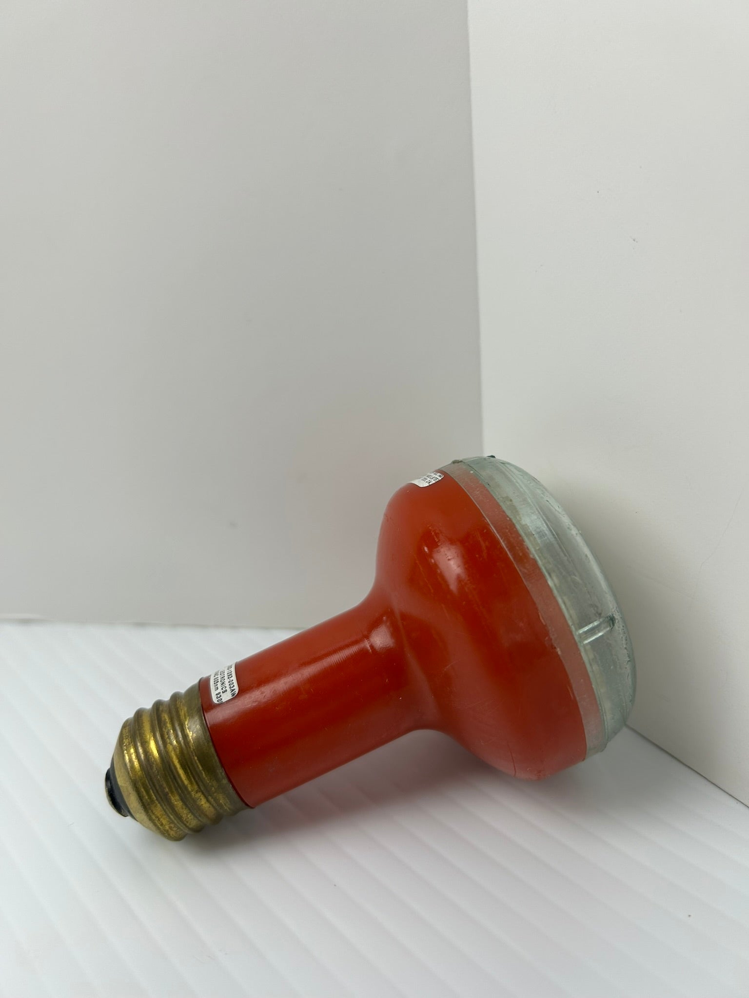 Ledtronics BSD-1293-003AW Orange LED Bulb 120VAC 605nm - Lot of 7