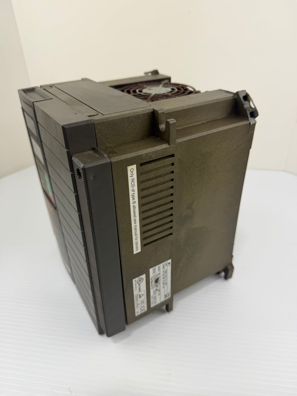 Fuji Electric FRENIC 5000G11 AC Variable-Frequency Drive