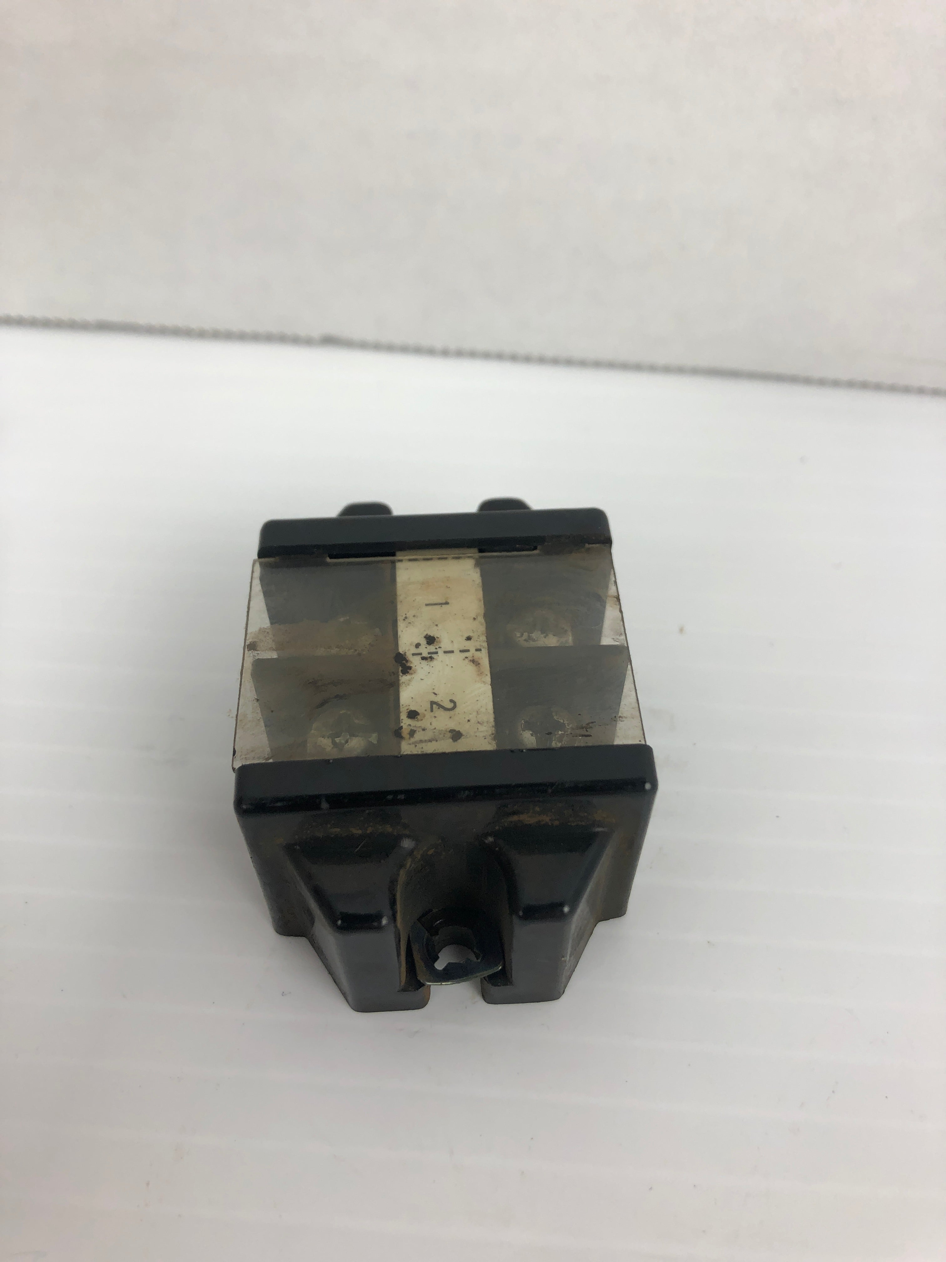 Yoshida Electric JTP30 Terminal Block 600V 30A 2P