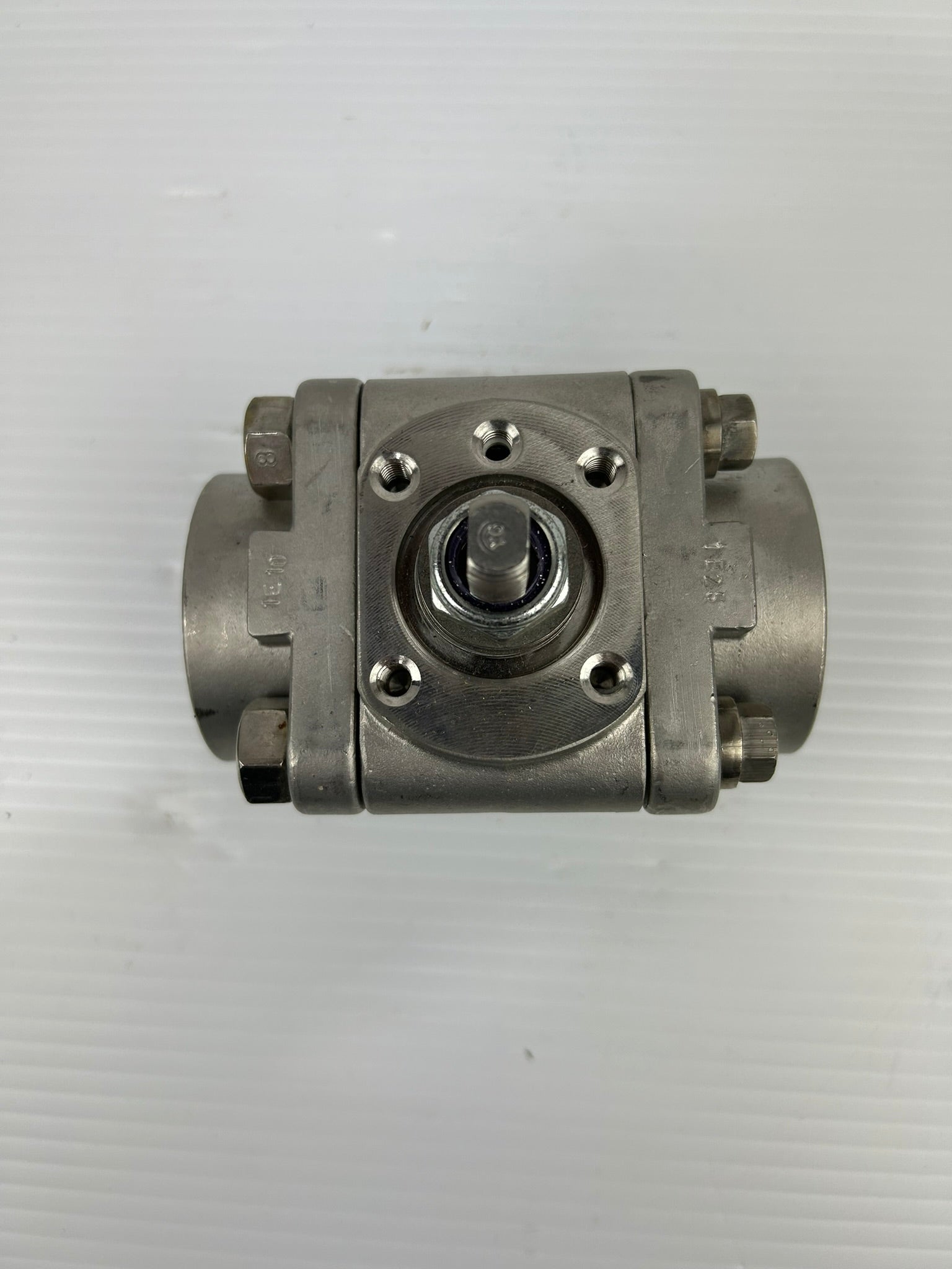Worcester 11/2 4466RESER2 Ball Valve
