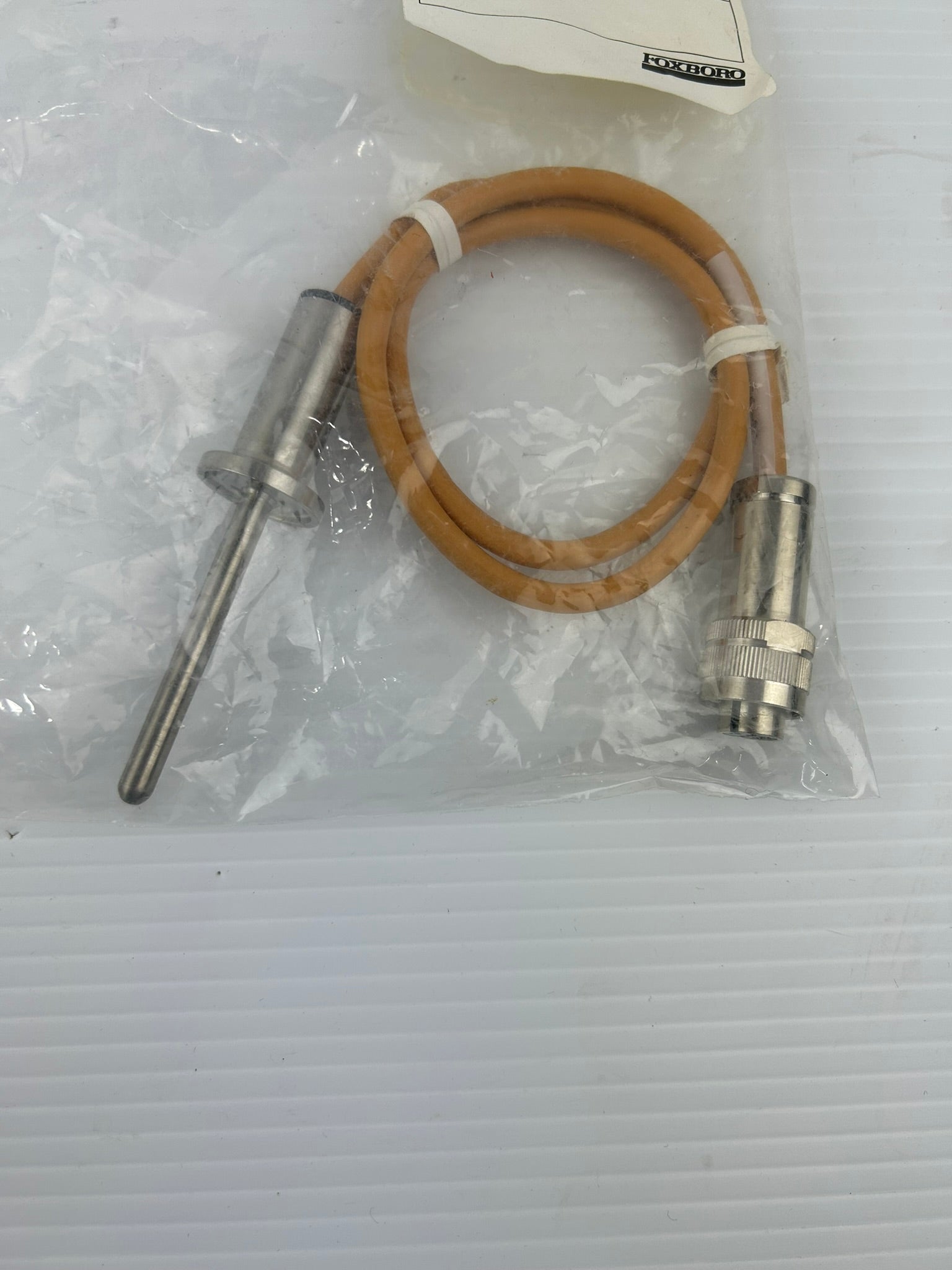 Foxboro BS807VR Cable Sensor