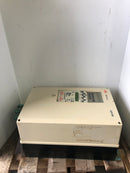 ABB ACS 500 Drive with Fittings 17-5/8" x 11-1/2"