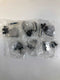 25 Pin and 9 Pin Connector Kits Lot of 6