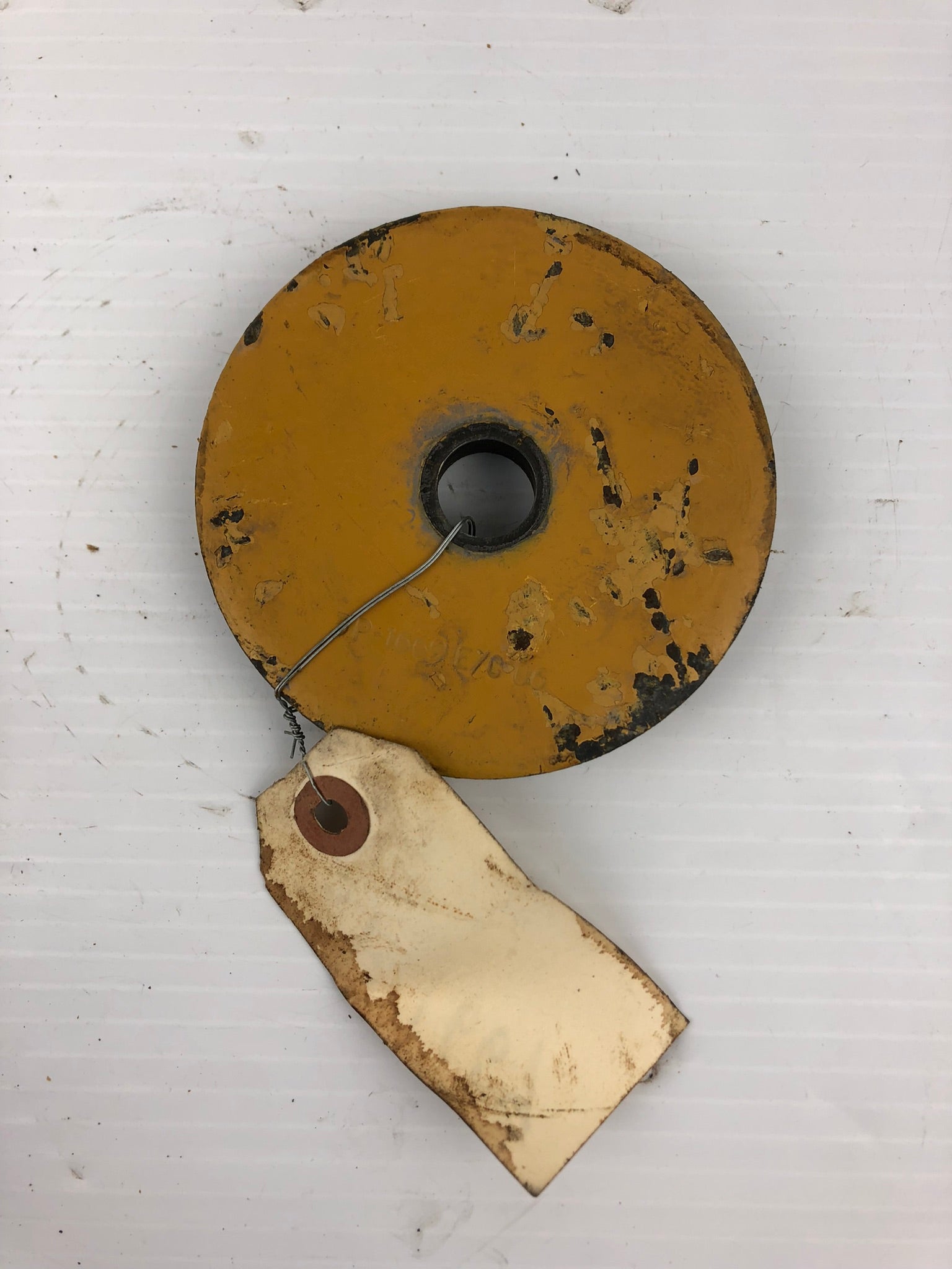 CAT 3P-1669 Retainer Caterpillar 3P1669