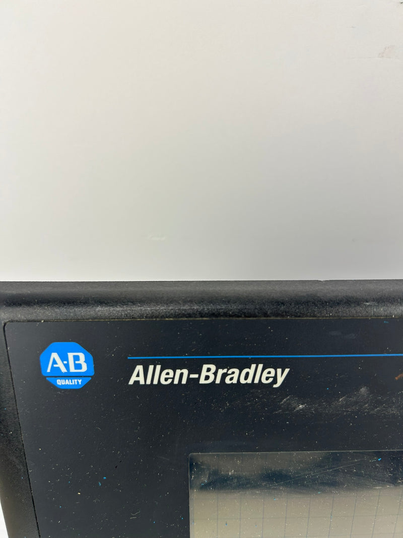 Allen-Bradley 2711-T10C1 PanelView 1000 Touch Screen Module Ser A Rev A