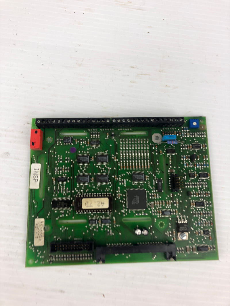 TB Wood's PC132 Circuit Board SN50249 Rev A/E