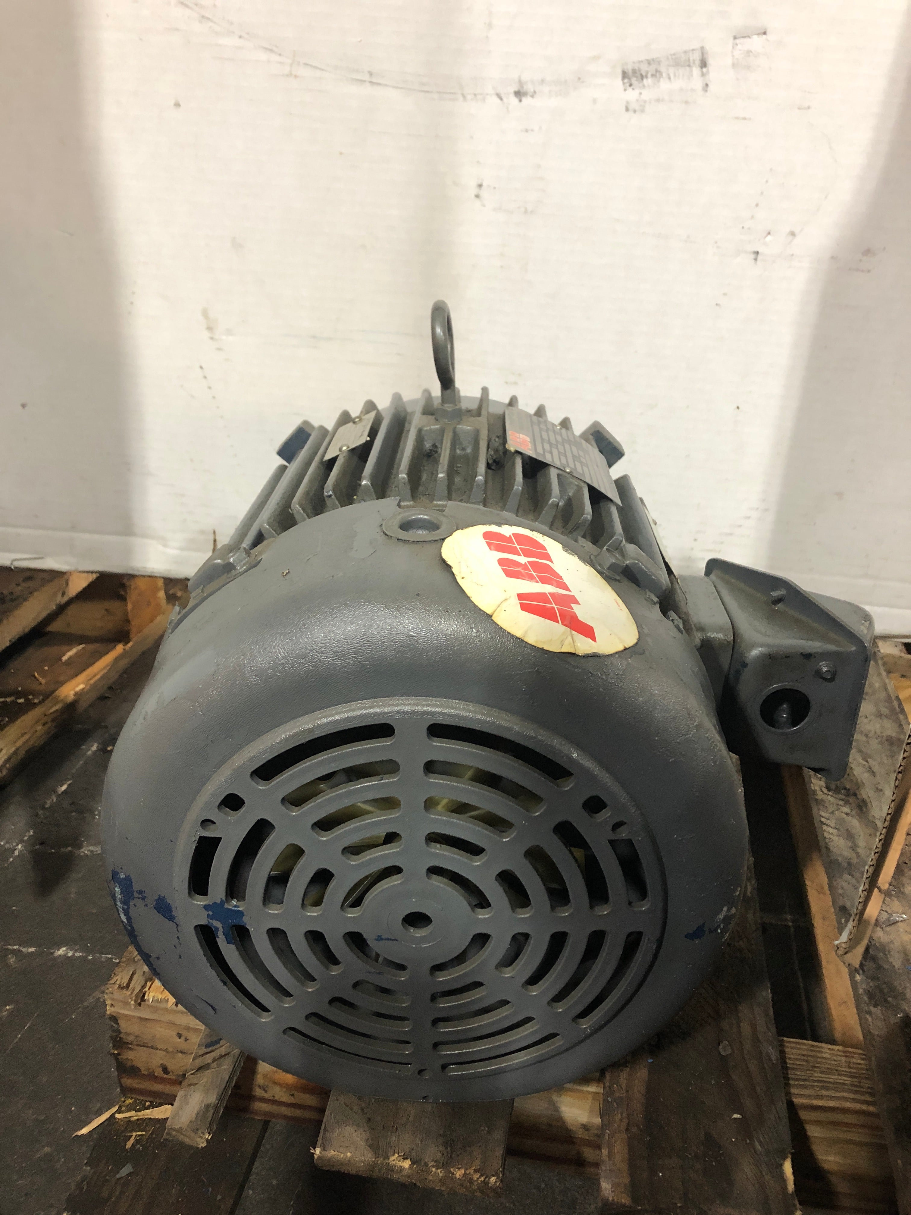 ABB 4VH213TTFS6076ERR142 Inverter Duty Induction Motor 3HP TFS Type 1174 RPM