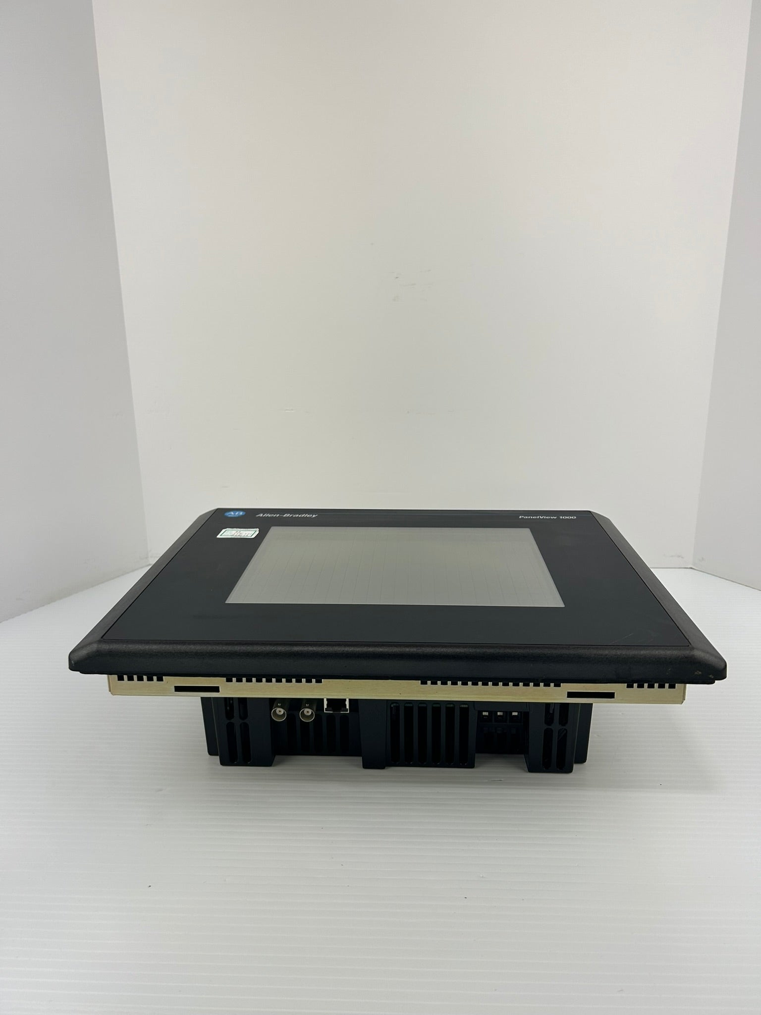 Allen-Bradley 2711-T10C15 PanelView 1000 Touch Screen Module 10" Ser D Rev B