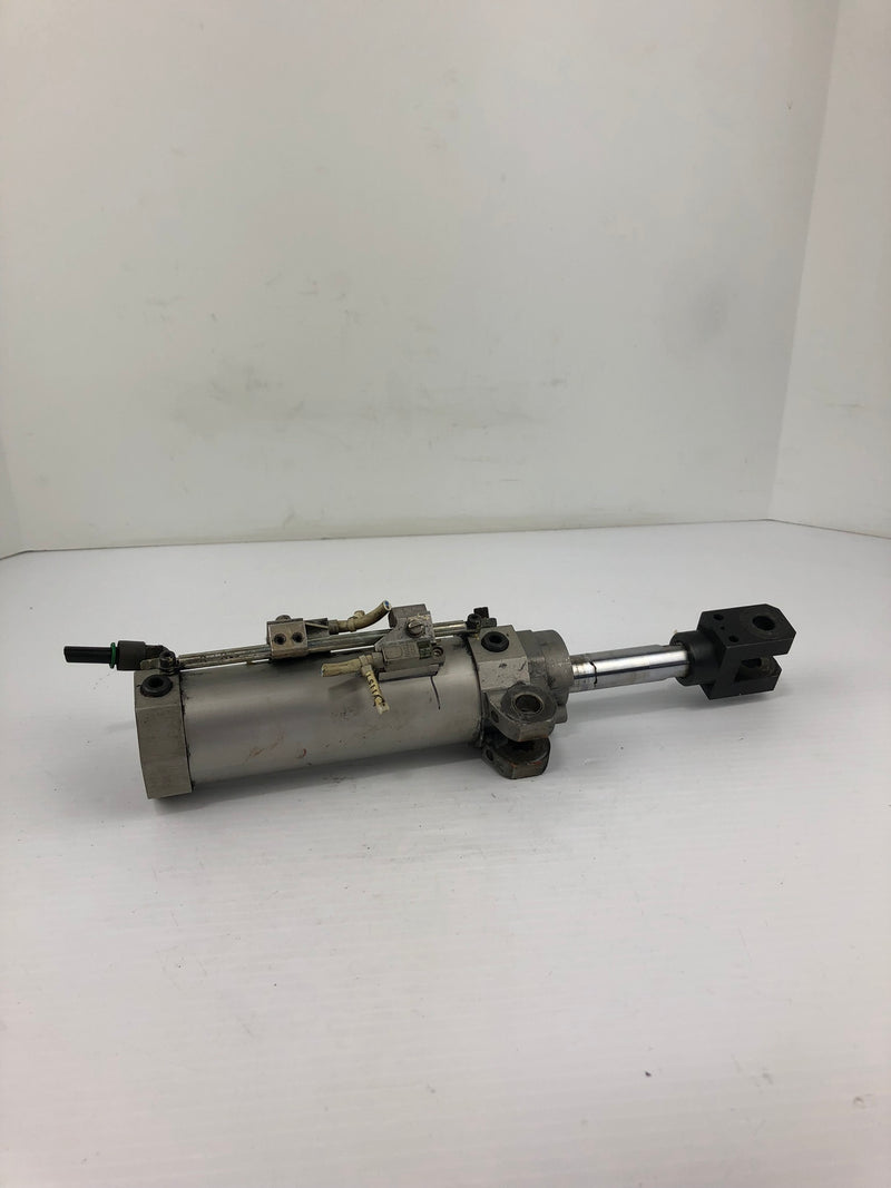 CKD CAC3-A-50-100 Pneumatic Cylinder T2YDU-D