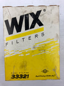 Wix 33321 Fuel Filter