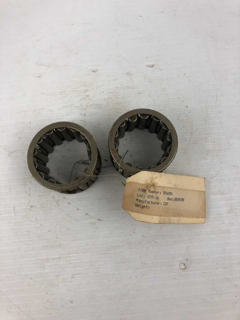 CAT 5P-6254 Bearing Caterpillar 5P6254