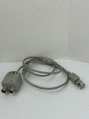 Allen-Bradley 1786-TPYS ControlNet NN94 Y-Tap Cable Series C Rev H01 3'5"