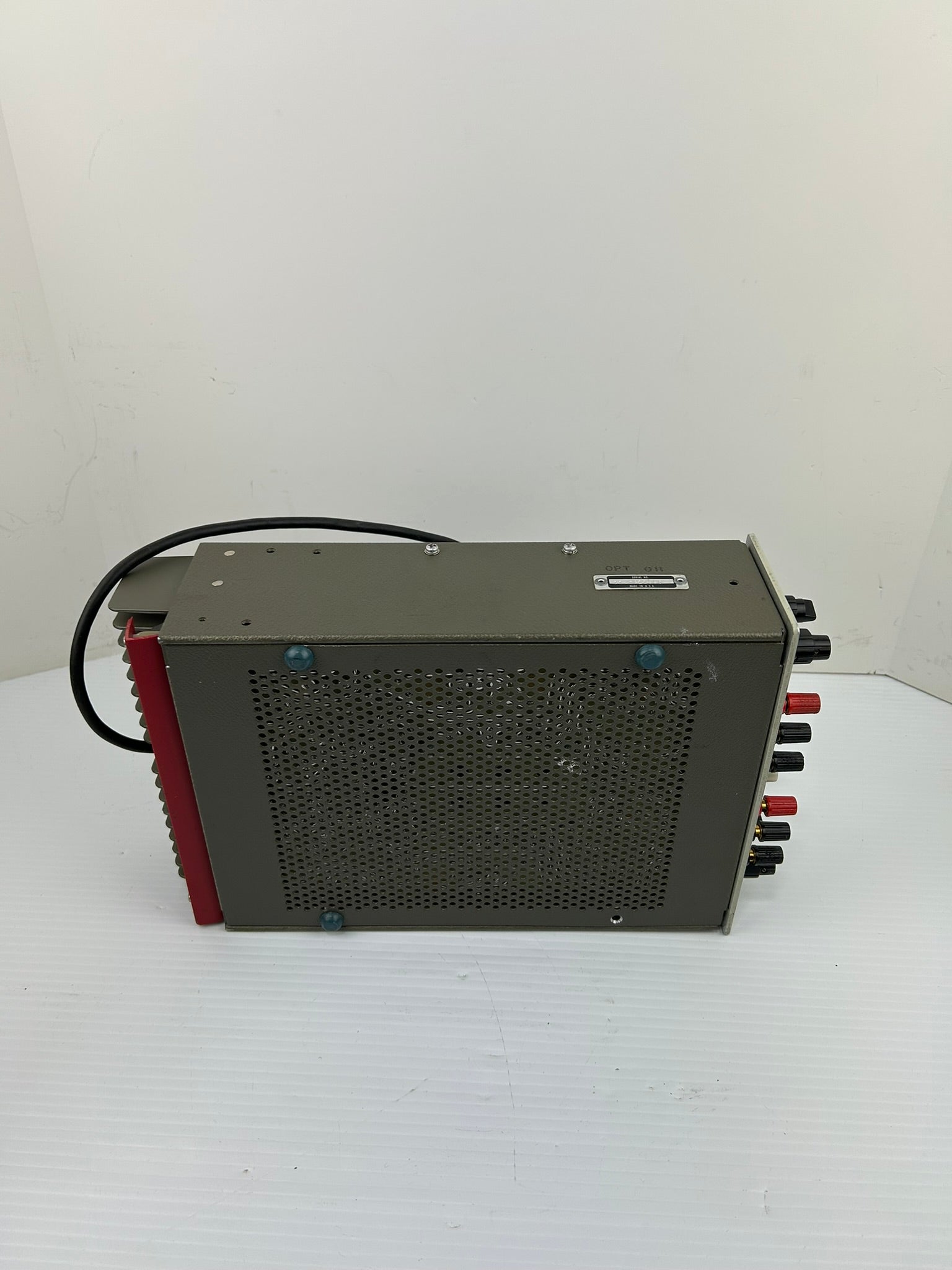 HP 6205B Dual DC Power Supply 0-40V 0-20V 6A