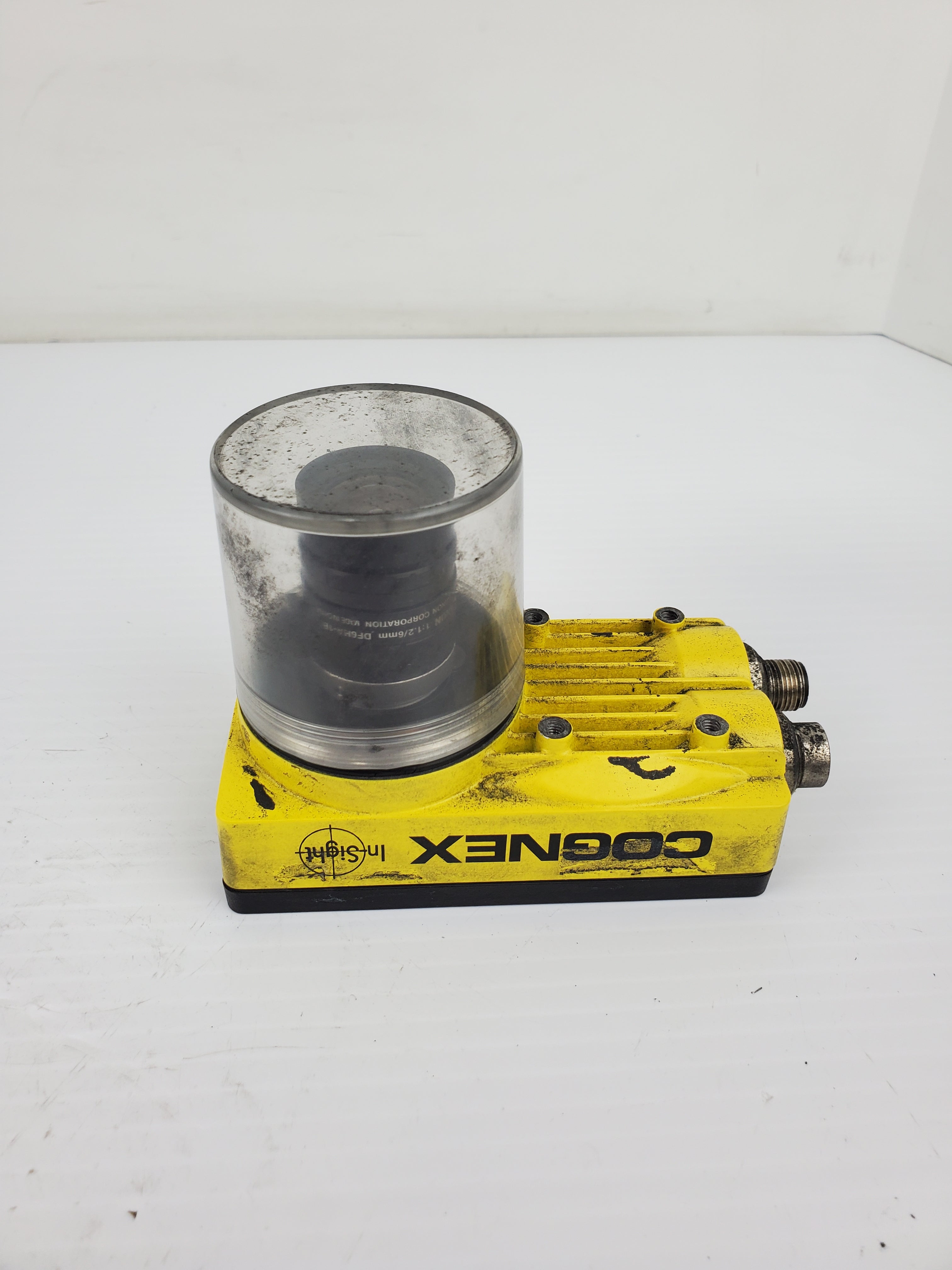 Cognex In-Sight 5100 Vision Sensor Camera ISS-5100-1000