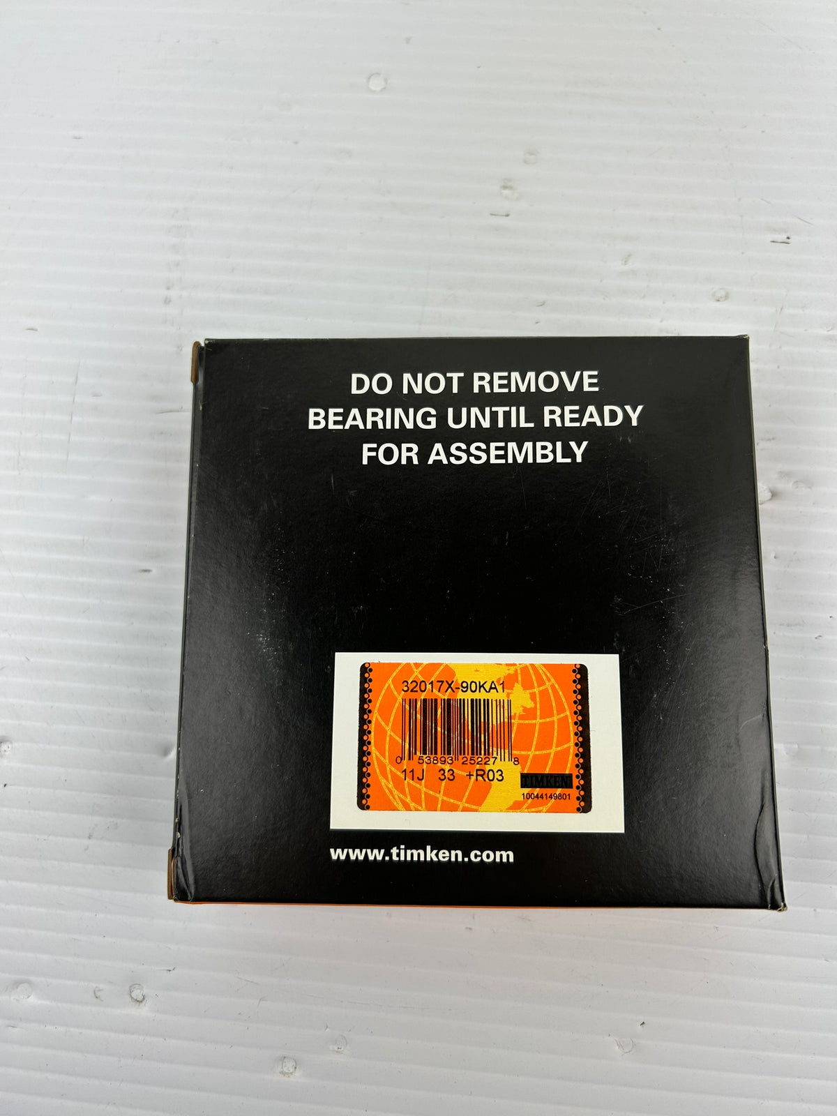 Timken 32017X Tapered Roller Bearing
