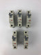 Allen-Bradley 1492-SP1C030 C3 Circuit Breaker Ser. C 240/415VAC 3A 1P - Lot of 5