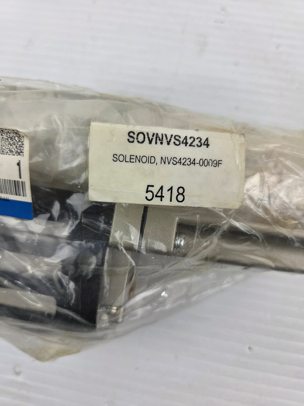 SMC VS4234-003TLP Double Solenoid Directional Control Valve 0-1MPa SOVNVS4234