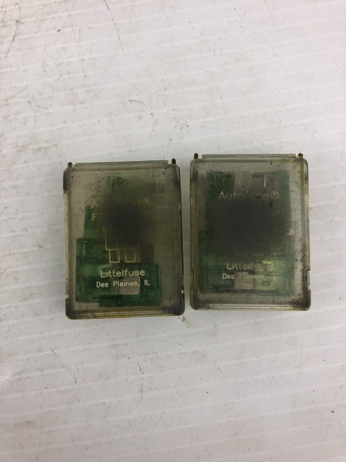 Littelfuse ATO 30 Fuses - Lot of 10