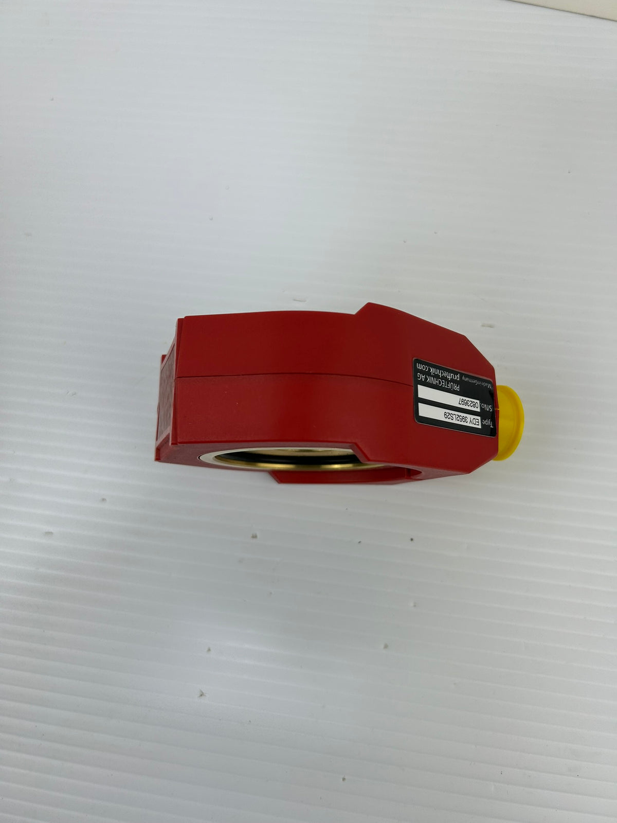 PRÜFTECHNIK EDY 3952LS29 Eddy Current Encircling Coil Probe