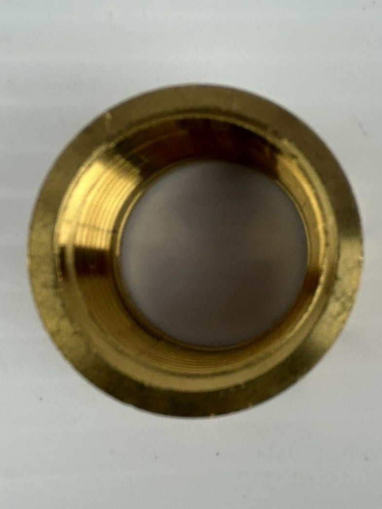 Apollo Valves L-3371-06 Tailpiece 3/4" NPT Brass L337106 - Bag of 18