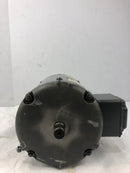 Baldor M3457 Industrial Motor 1/3HP 3450 RPM 3PH