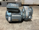 Sew FAF47DT90L4 Eurodrive Gearbox and Motor DFT90L2 2HP 230V