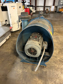 Spencer 4015-H MOD Vacuum Blower 15HP 3500RPM 450 I CFM with GE 15HP Motor