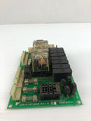 Yaskawa JARCR-XFL02B Motoman Brake Relay Control Board Rev B HE9303721