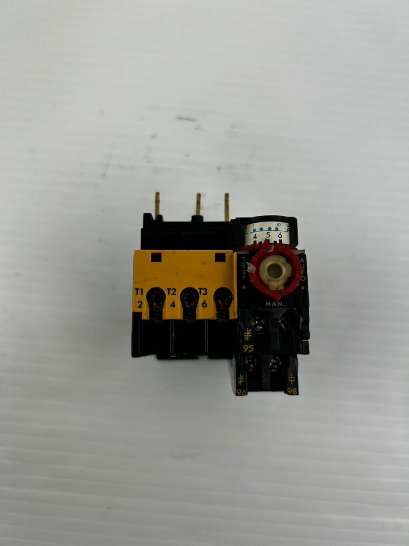 Allen-Bradley 193-BSB60 Overload Relay Series A