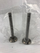 Clevite 2111142 Engine Intake Valve 211-1142