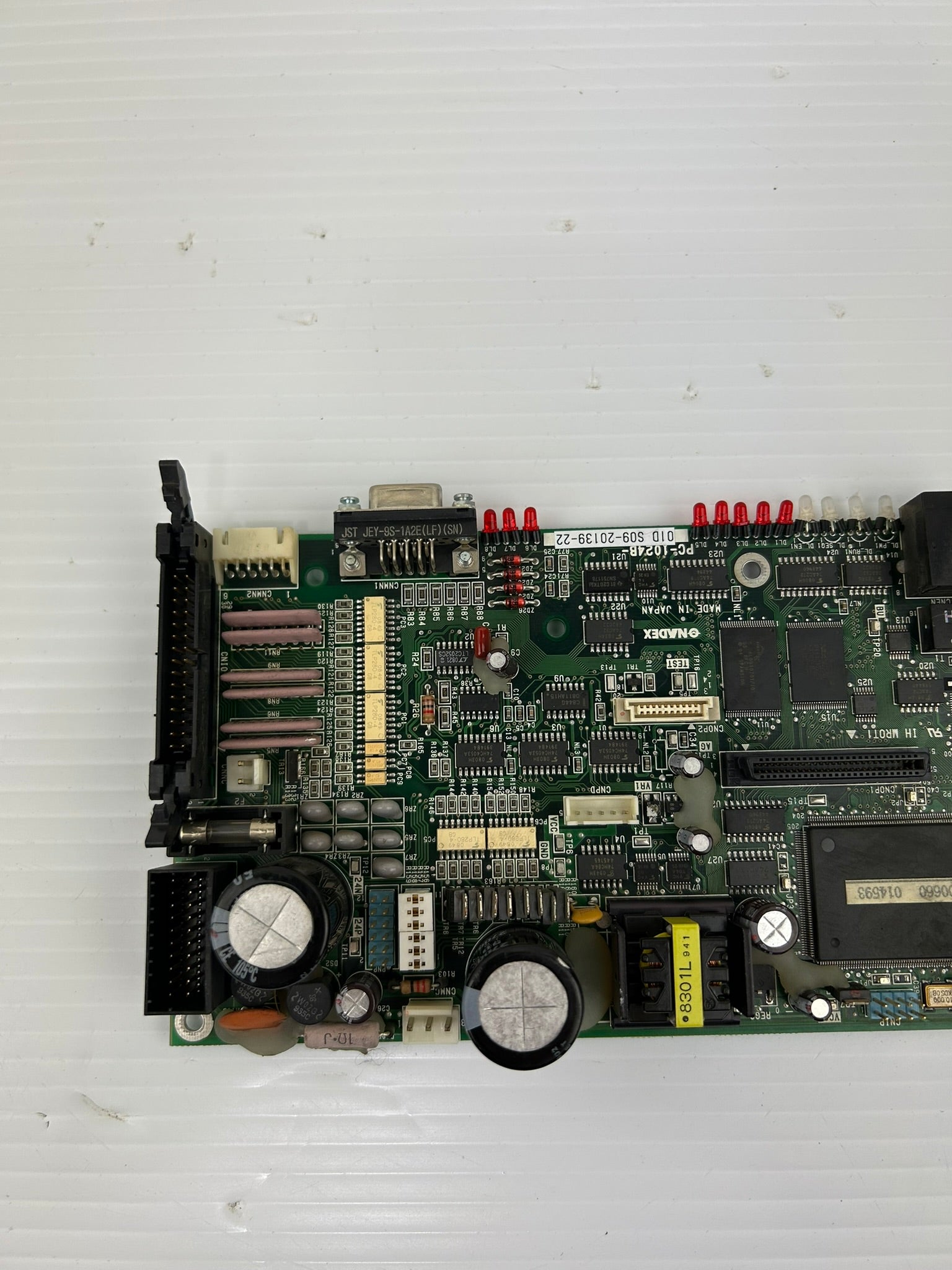 Nadex PC-1024B Circuit Board S09-20139-22 PC-1024B-01D