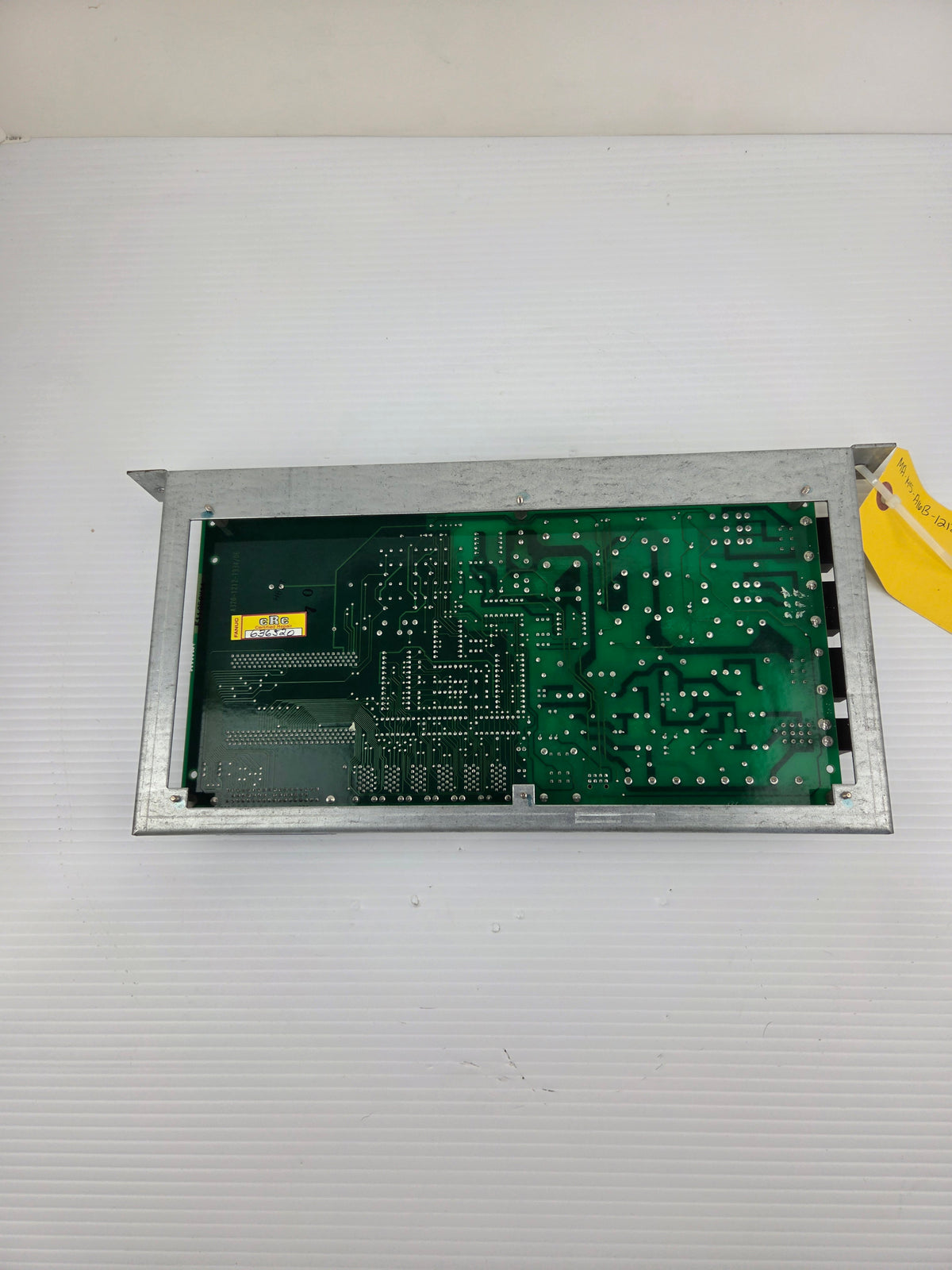 Fanuc A16B-1212-0931/06B Emergency Stop Control PCB Board Assembly