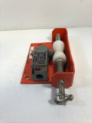 Cutler-Hammer Eaton E50SBL Ser A1 Limit Switch Body with Operating Head E50DH1