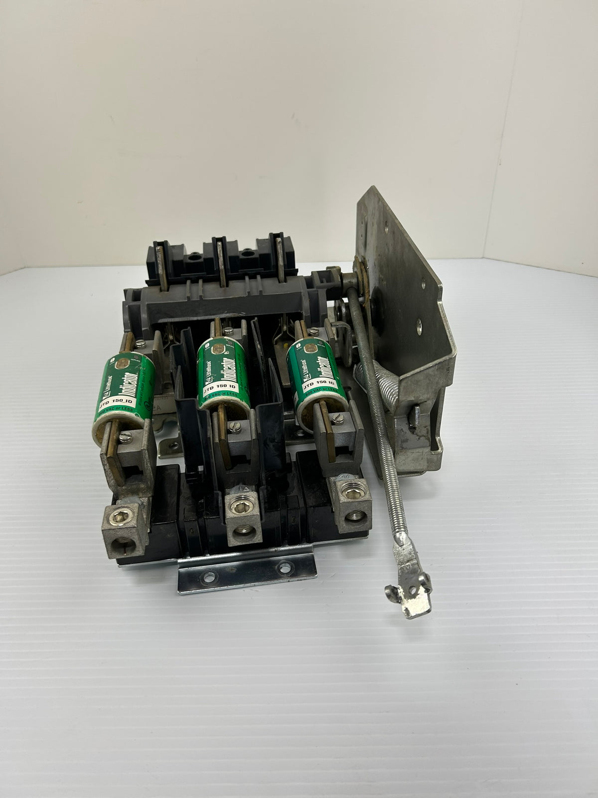 Allen-Bradley 1494V-DS200 Fused Disconnect Switch 200A 600V 3-Pole 1494V-FS200