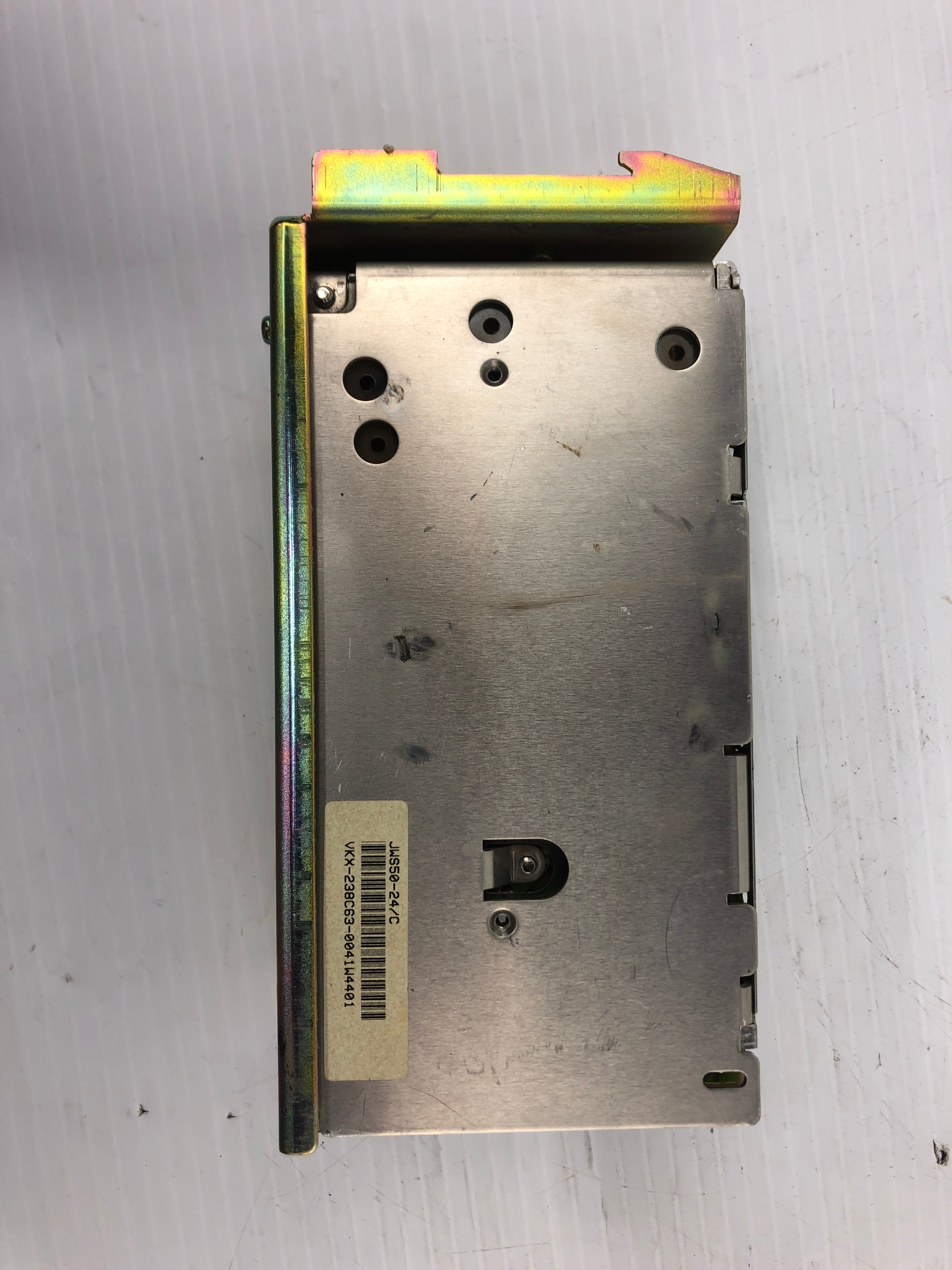 Densei-Lambda Power Supply JWS50-24/C 24V=2.2A VKX-238C63-0098W4401