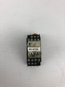 Omron MY4N-D2 Relay 24VDC with Base 3016YF