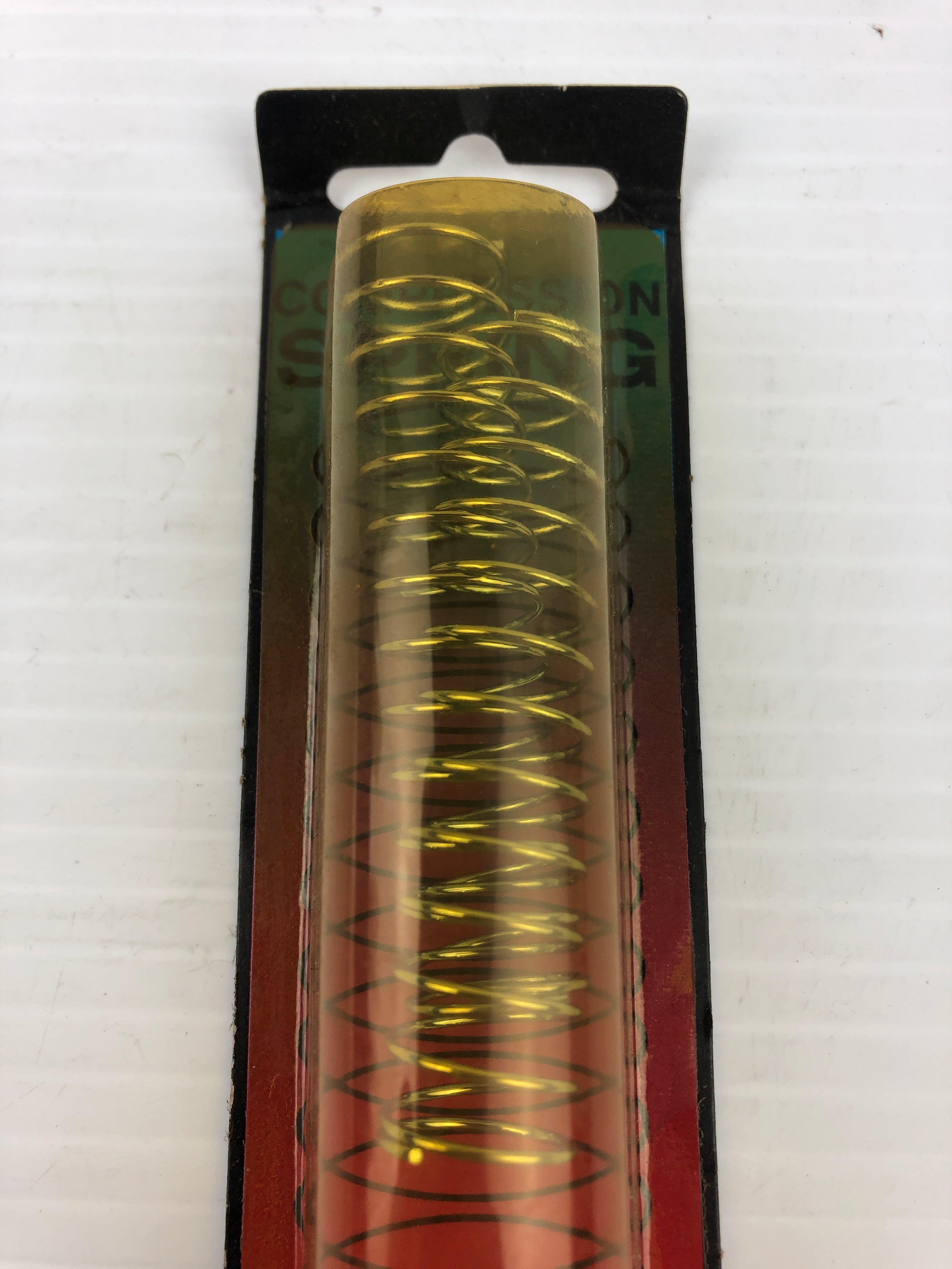 Spring-Tite 40520 Compression Spring 2-3/4" x 5/8" x 5.5 x 0.041" - Box of 2