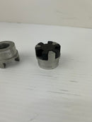 Woods 11000 G 100X7/8 TFA Coupling - Set of 2