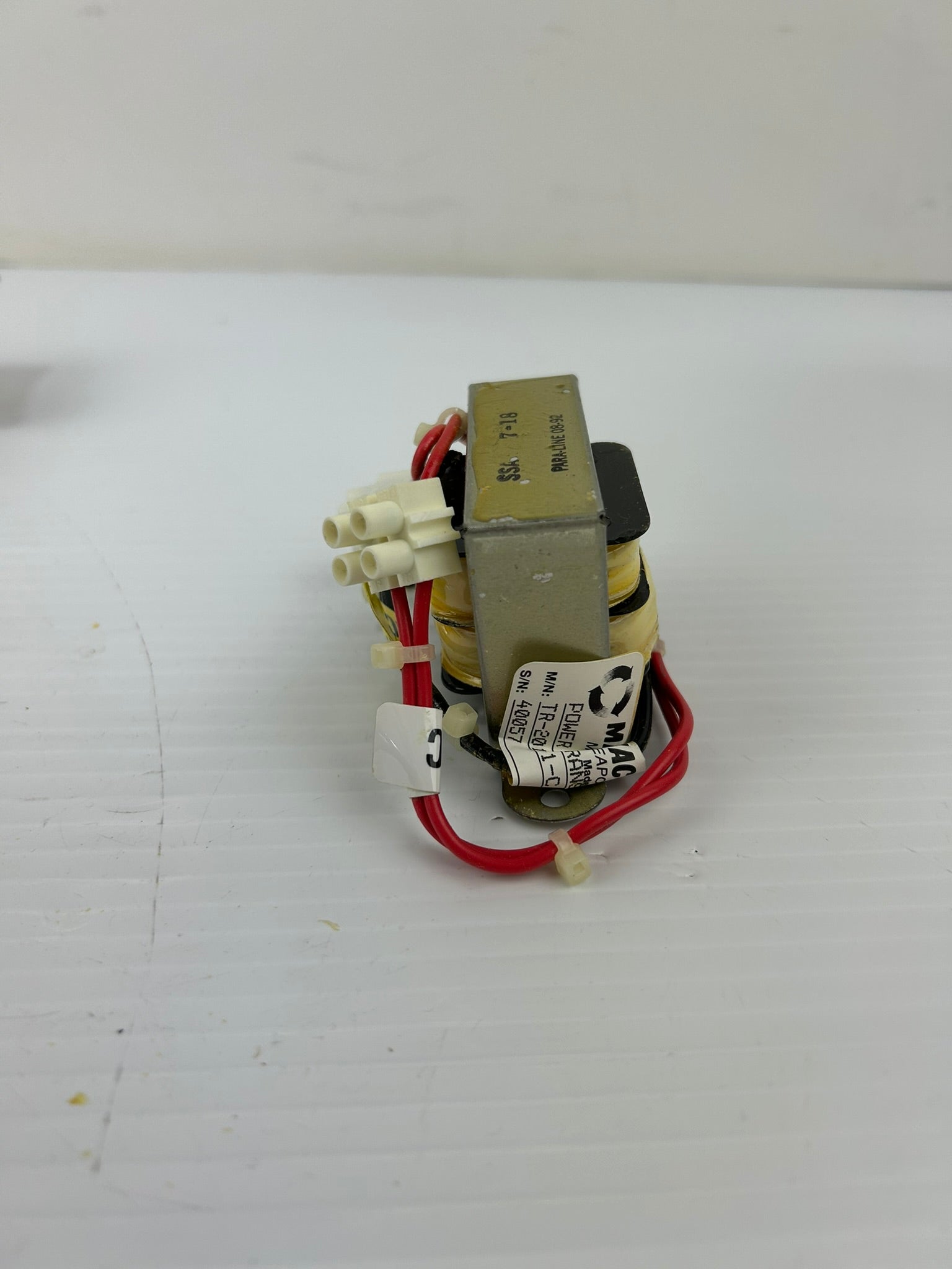 Mamac Systems TR-201-1-C Power Transformer