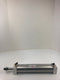 Advanced Automation 300X8DC Pneumatic Cylinder with Fittings Series B & J