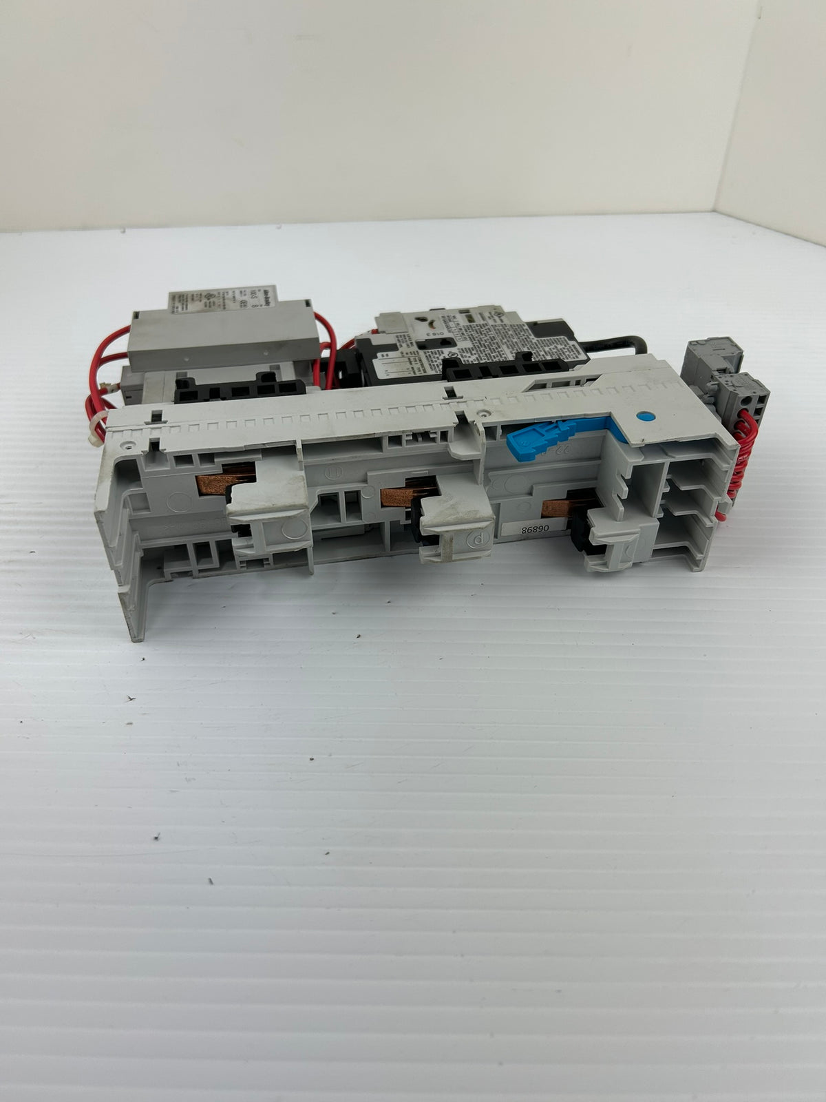 Allen-Bradley 140M-C2E-B40 Motor Starter 100-C09*10 Contactor Assembly 100-S