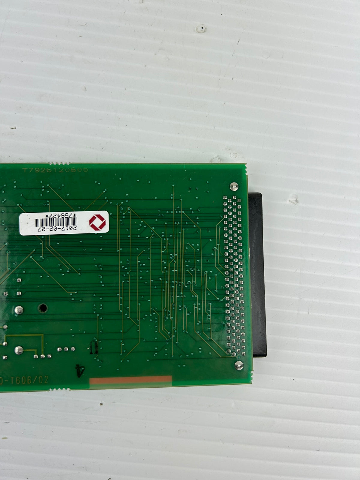 Fanuc A20B-2000-0600/03A RJ2 Robot Controller Memory Card Adapter PCB