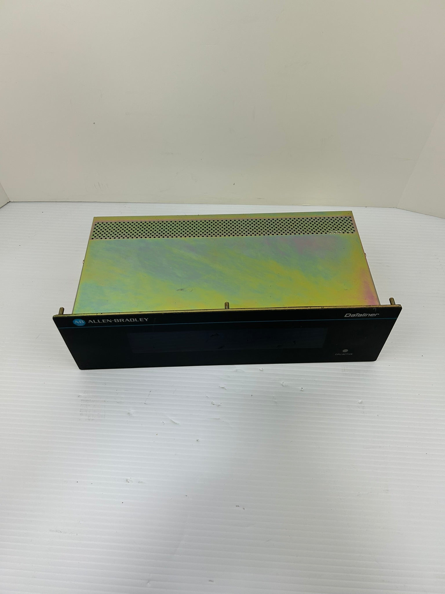 Allen Bradley Dataliner 2706-B23J8 Industrial LED Message Display Ser G Rev B