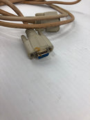 RadioShack Computer Cable E101344 300V VW-1 Space Shuttle-C LL80671