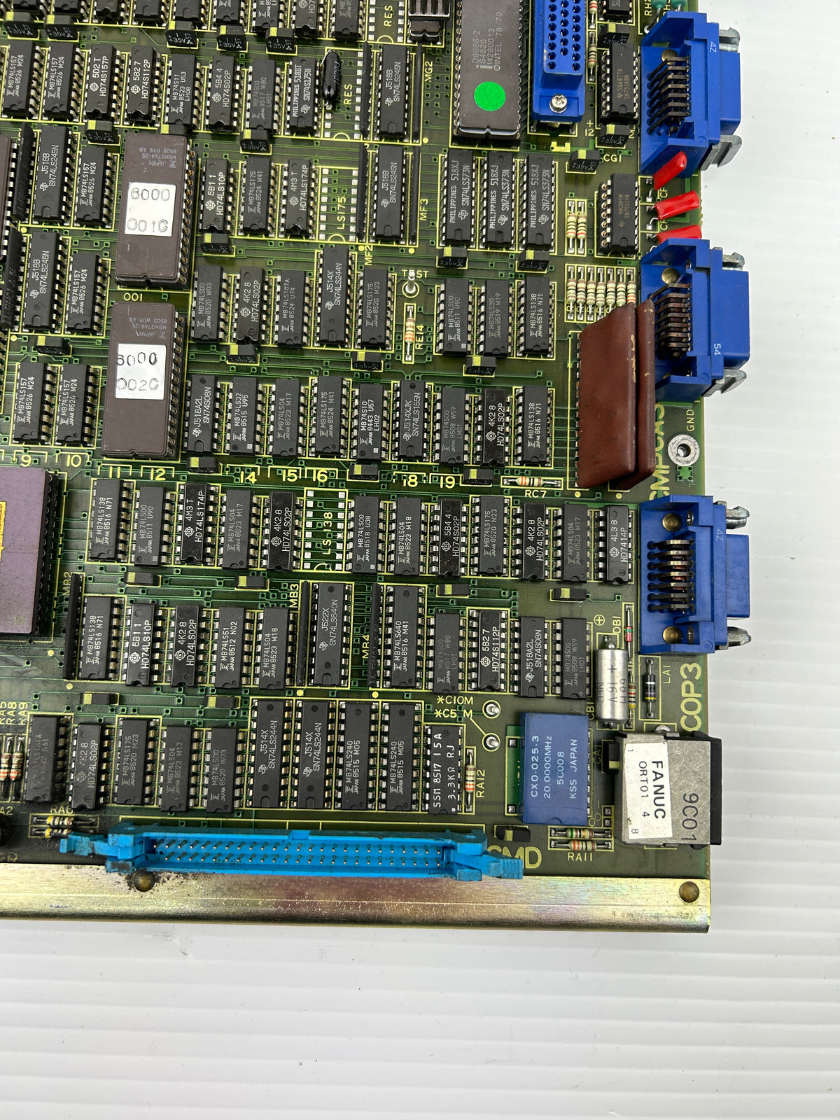 Fanuc A20B-1000-0850 /08B Circuit Board