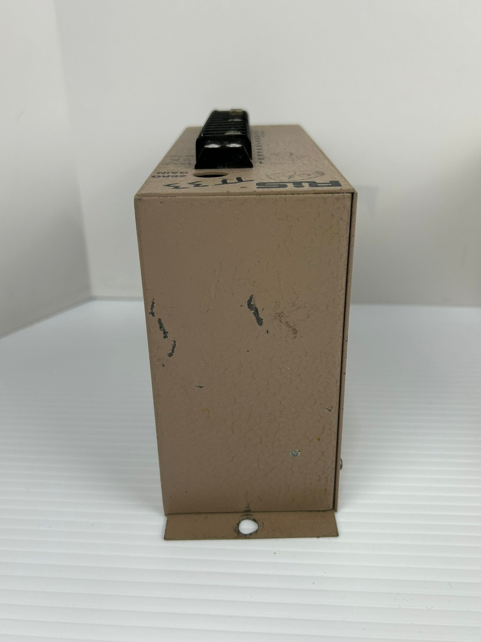 RIS SC-1374 Transmitter 117V 4W 0-100°F 4-20mA